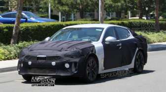 Kia GT Sports Sedan Siap Masuk Produksi