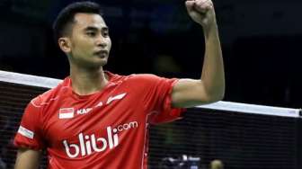 Hadapi Thailand, Tommy Sugiarto Kembali Jadi Motor Tim Thomas