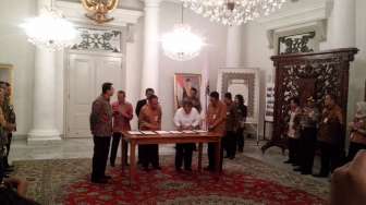 Jakarta Dapat Tambahan Wilayah 5 Hektare dari Bekasi