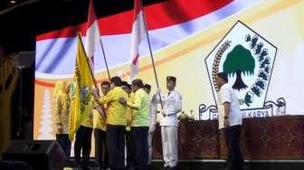 Penutupan Munaslub Partai Golkar