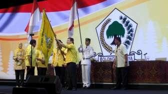 Mendagri Tutup Munaslub Partai Golkar