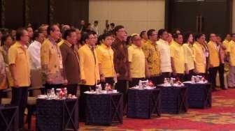 Penutupan Munaslub Partai Golkar