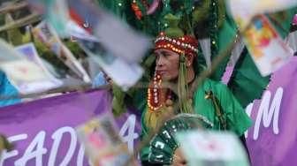 Hentikan Program REDD di Indonesia