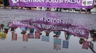 Hentikan Program REDD di Indonesia