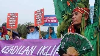 Hentikan Program REDD di Indonesia