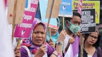 Hentikan Program REDD di Indonesia