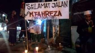 Teman Harap Kematian Fahreza Cepat Terungkap