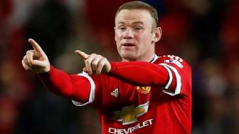 Hanya Dua Klub Ini Dalam Karir Rooney di Premier League