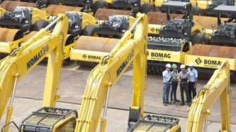 Harga Batu Bara Melemah, United Tractors Turunkan Target Penjualan