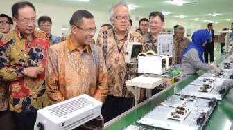 Kemenperin Pacu Pengembangan Industri Elektronika