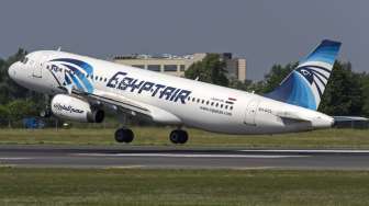 Cari EgyptAir, Kapal Yunani Temukan 2 Benda Plastik Besar