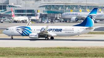 Bikinan Tahun 2003, Ini Keistimewaan EgyptAir yang Diduga Jatuh