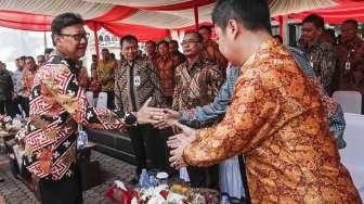 Mendagri Resmikan Kantor Baru BNPP