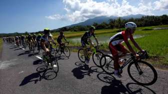 Etape Pertama Tour de Flores