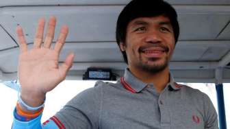 Menangi Pemilu, Manny Pacquiao Resmi Senator Filipina