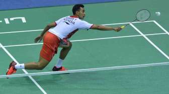 Tim Thomas Indonesia Melaju ke Semi Final