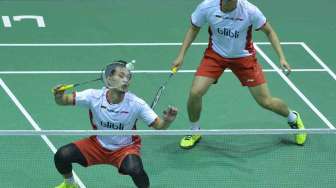 Tim Thomas Indonesia Melaju ke Semi Final