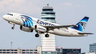 Yunani Bantah Puing yang Ditemukan Bagian dari EgyptAir