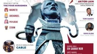 Ini yang Wajib Anda Tahu Sebelum Nonton "X-Men Apocalypse"