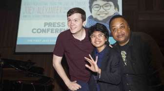 Joey Alexander Konser Perdana di Jakarta