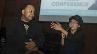 Jadi Nomine Grammy Awards 2017, Joey Alexander Posting Ini