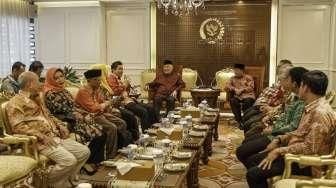 Ketua DPR Terima Organisasi Pergerakan Indonesia Maju