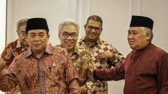 Ketua DPR Terima Organisasi Pergerakan Indonesia Maju