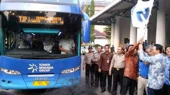 Ahok Target Bus Tingkat Wisata Jakarta Tambah 40 Unit