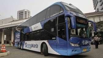 Ahok Luncurkan Transjakarta Khusus Wisata