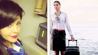 Pramugari EgyptAir MS804 Ini Unggah Pesawat Jatuh