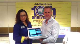 Rayakan Satu Dekade, Jobstreet.com Punya Fitur Baru