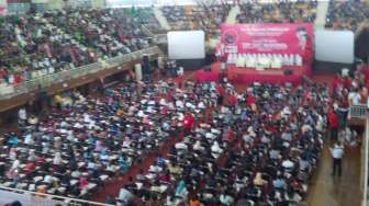 Megawati Akan Buka Try Out Nasional SBMPTN