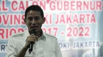 Sandiaga Klaim Dirinya Bisa Kerja dengan Siapa Saja