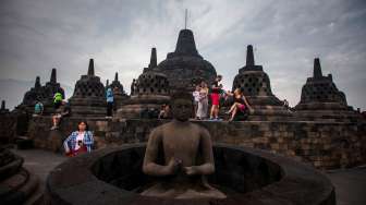 UGM Kembangkan Purwarupa Candi Borobudur versi Metaverse