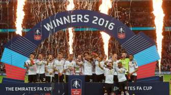 VIDEO: Manchester United Juara Piala FA