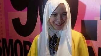 Andhara Early Putuskan Berhijab Setelah Bangun Tidur