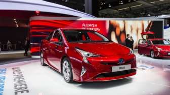 Produsen Mobil Lain Boleh Gunakan Teknologi Hibrida Toyota secara Gratis