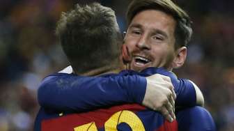 VIDEO: Barcelona Juara Copa Del Rey