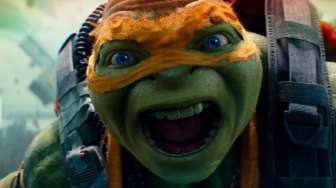 Tayang Nanti Malam, Ini Sinopsis Teenage Mutant Ninja Turtles dan Fakta Uniknya