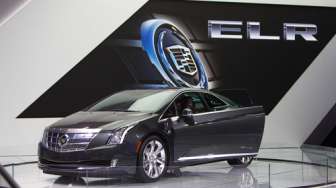 Dicap Produk Gagal, Produksi Cadillac ELR Dihentikan