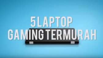 VIDEO: 5 Laptop Gaming Termurah dan Terbaik 2016