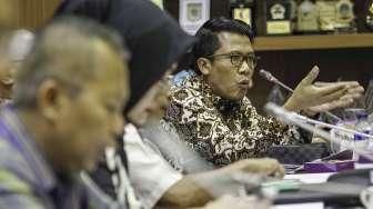 Bahas RUU Jabatan Hakim