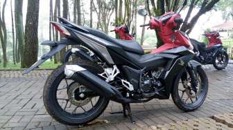 Bebek Touring Honda Supra GTR 150 Akan Banyak Dijual di Luar Jawa