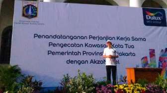 Soal Revisi UU Pilkada, Ahok Khawatir Pemilihnya Kerepotan