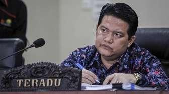 Ketua KPU Jalani Sidang Kode Etik