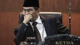 Ketua KPU Jalani Sidang Kode Etik