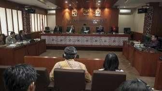 Ketua KPU Jalani Sidang Kode Etik