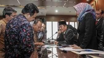 Ketua KPU Jalani Sidang Kode Etik