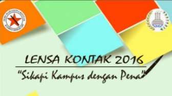 Politeknik APP Gelar Lensa Kontak 2016