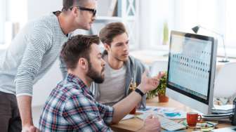 Orang Baru di Kantor? Pelajari Hal Ini